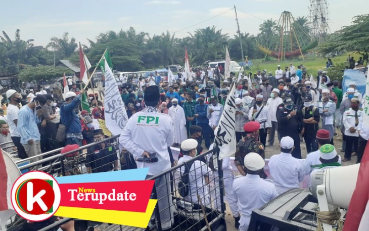 ALMAK Batu Bara Tolak RUU HIP