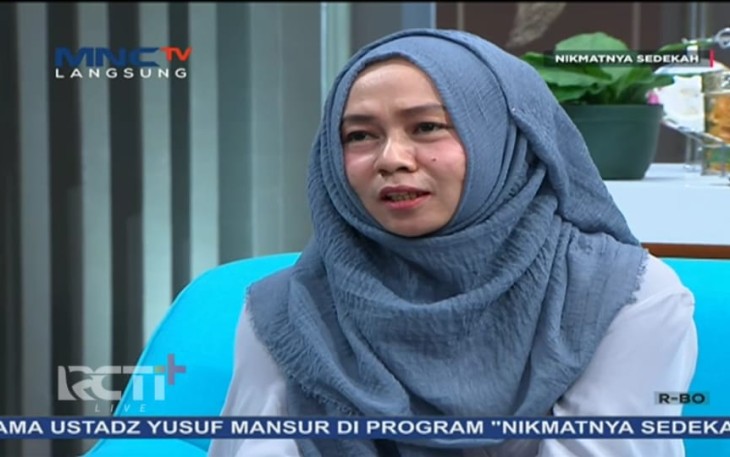 Ibu Rina
