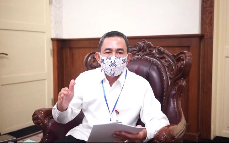 Bupati Pati, setelah kondisi normal pembelajaran tatap muka secara bertahap akan dilakukan