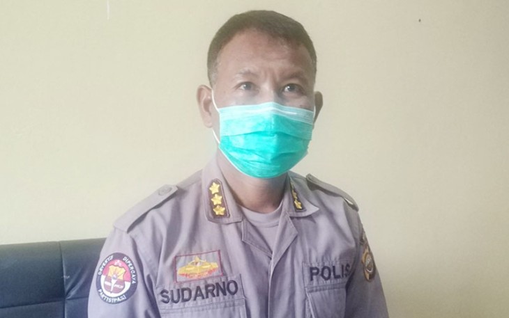 Kabid Humas Polda Bengkulu Kombes Pol Sudarno S.Sos MH