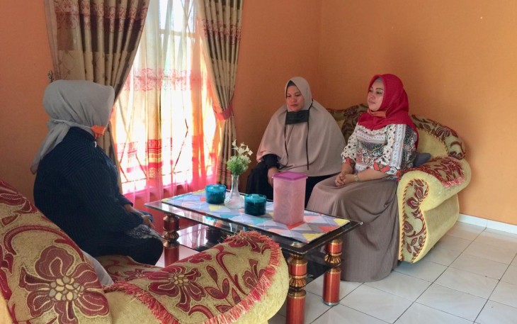 Rahma Harap Annisa Segera Pulang ke Rumah