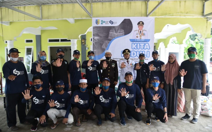 Bupati kunjungi BNNK Batu Bara