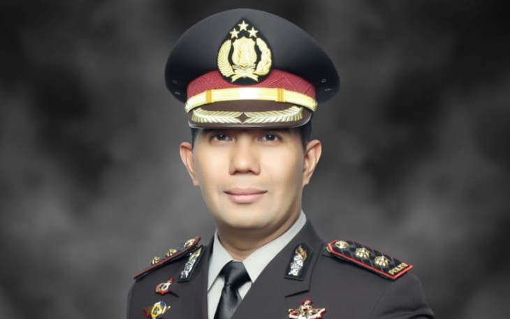 Kapolres Bengkulu Selatan AKBP Deddy Nata S.IK