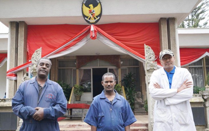 KBRI Ethiopia