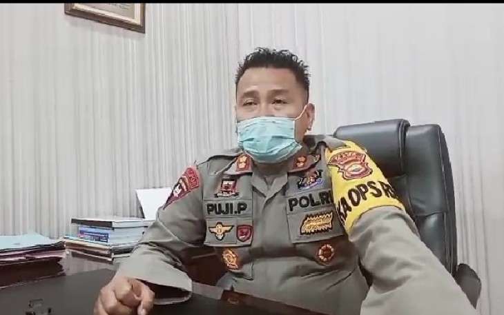Polres Kaur Imbau Pelajar Tak Bawa Kendaraan ke Sekolah