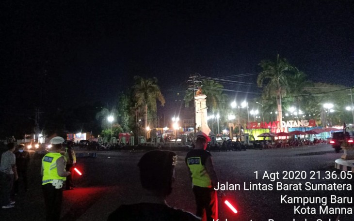 Polres BS Polda Bengkulu Bentuk Tim UKL