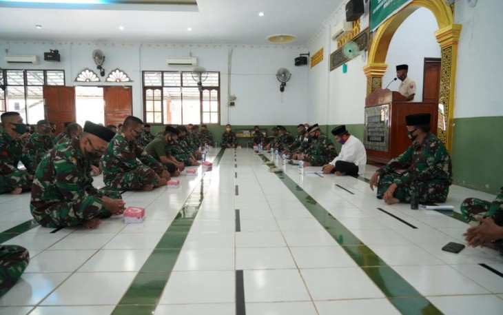 Korem 143/HO Peringati Tahun Baru Islam