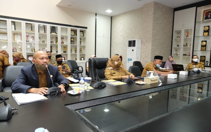 Tanjung Pinang Inflasi bulan Juli 2020 0,34 Persen