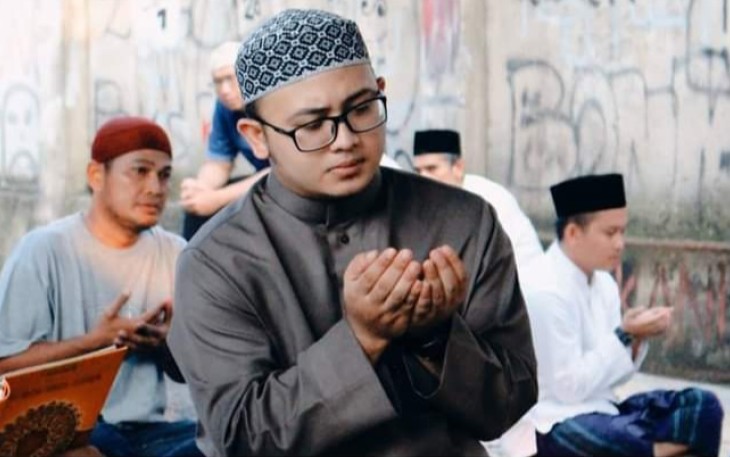Ustaz Muhammad Abdullah Fattah al Batawy al Hafidz