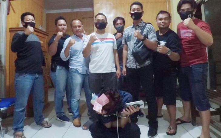 Terduga Pelaku Curat Warga Benteng Diamankan Tim Macan Gading Polres Bengkulu