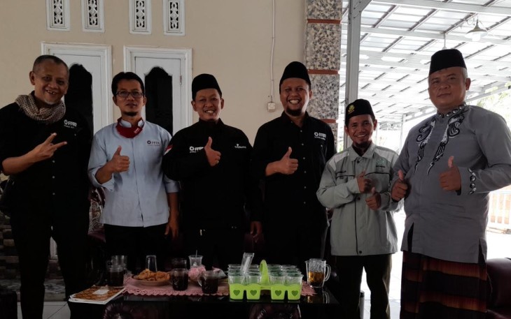 Laznas PPPA Daarul Qur'an