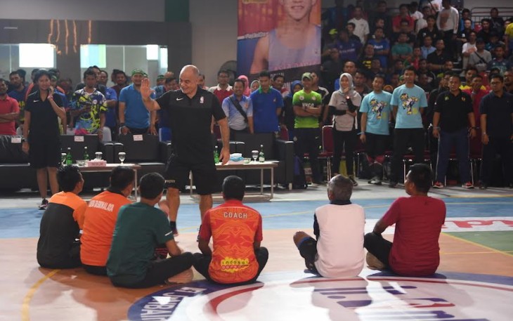 Akademi Pelatih Jr. NBA Hadir Kembali Secara Virtual