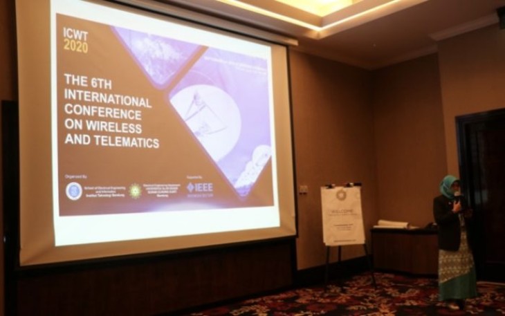 ITB-UIN Bandung Gelar ICWT 2020 secara Virtual