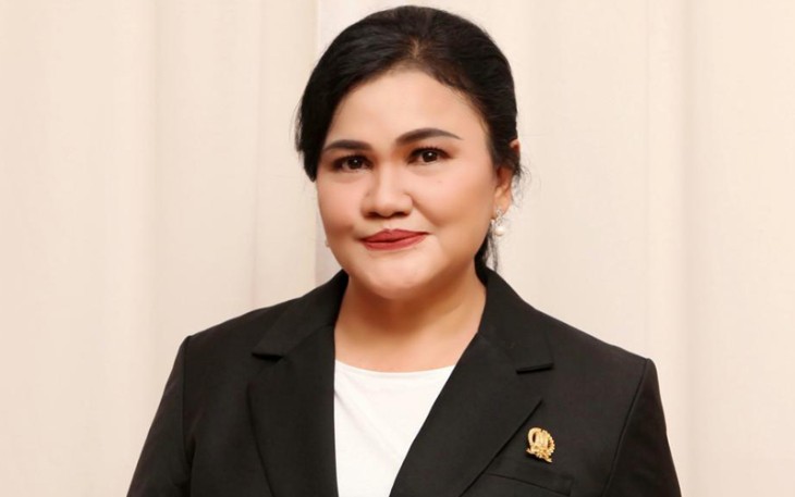 Anggota DPRD Jawa Timur daerah Pemilihan V (Jember-Lumajang) Hari Putri Lestari