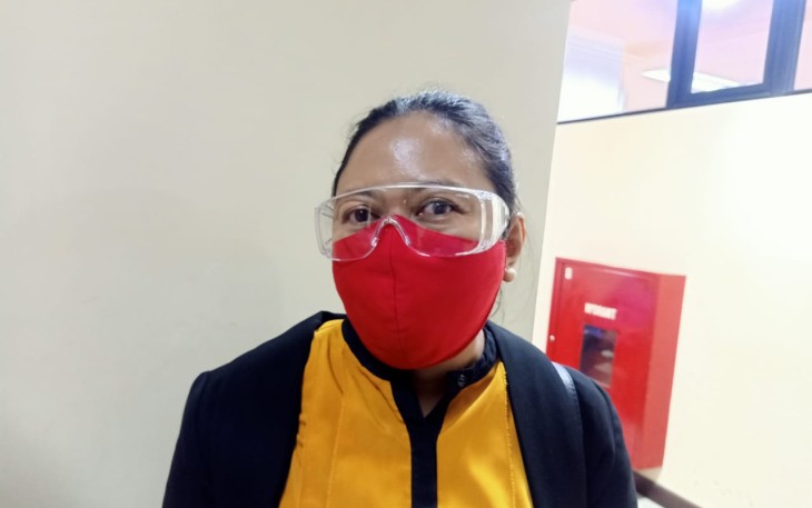 Anggota Komisi B DPRD Jatim Agatha Retnosari
