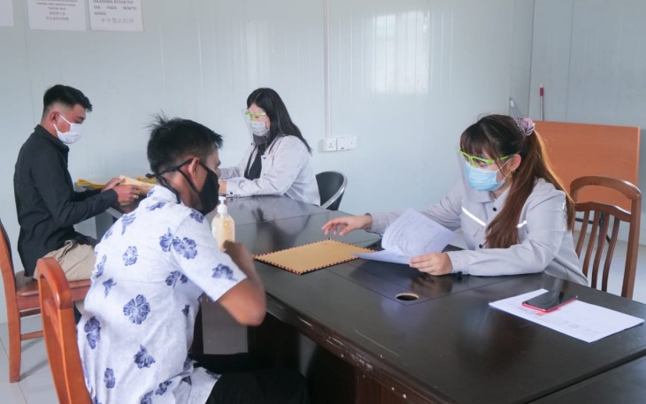 Pencari Kerja Lokal Mulai Berkompetisi untuk Loker di  PT BAI Bintan