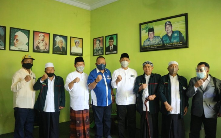 Demokrat Optimis Paslon Yusuf Widyatmoko dan Muhammad Riza Aziziy Menangkan Pilkada Banyuwangi
