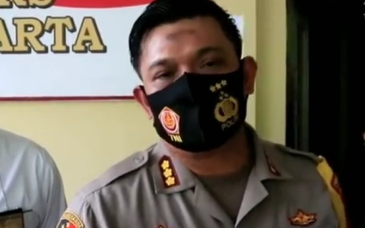 Kapolresta Surakarta Kombes Pol Ade Safri Simanjuntak.
