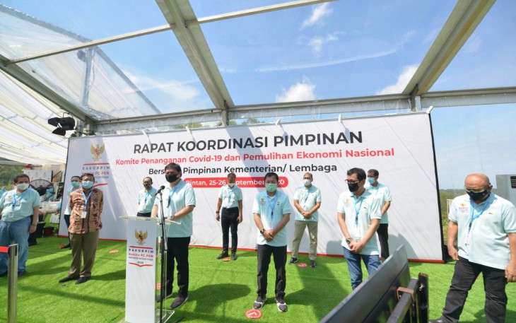Pandemi Covid-19 Jadi Momentum Pemulihan dan Transformasi Ekonomi