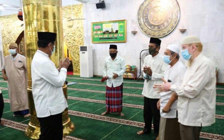 Gubernur Kepri Ingatkan Pentingnya Perkuat Silaturahim