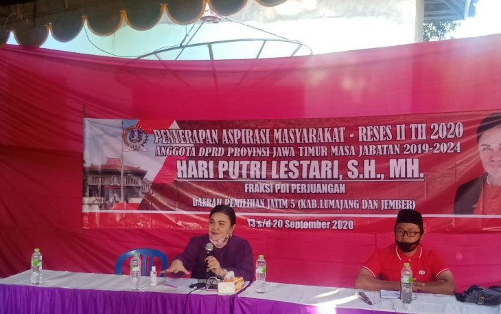 Tokoh Masyarakat Pace Jember Protes Tak Dilibatkan Musdes