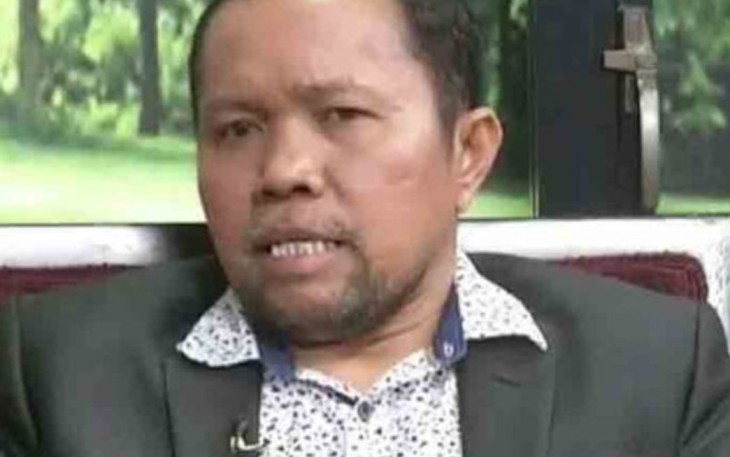 Ketua Umum Asosiasi Media (AMSI) Wenseslaus Manggut
