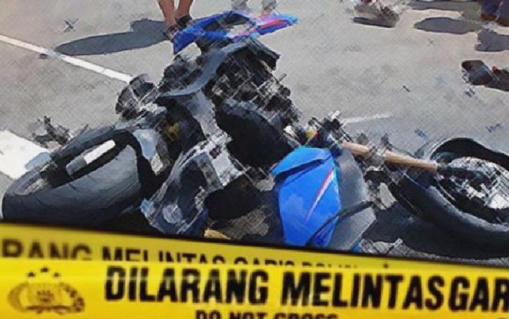 Kondisi Motor Ringsek 