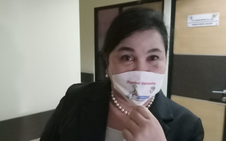 Anggota DPRD Jawa Timur Hari Putri Lestari