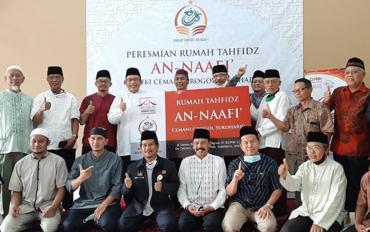 Kades Pun Ingin Ikut Mengaji