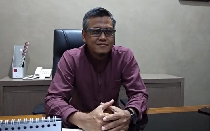 Wakil Ketua DPRD Kota Blitar Agus Zunaidi (foto : Faisal NR / dok. Klikwarta.com) 
