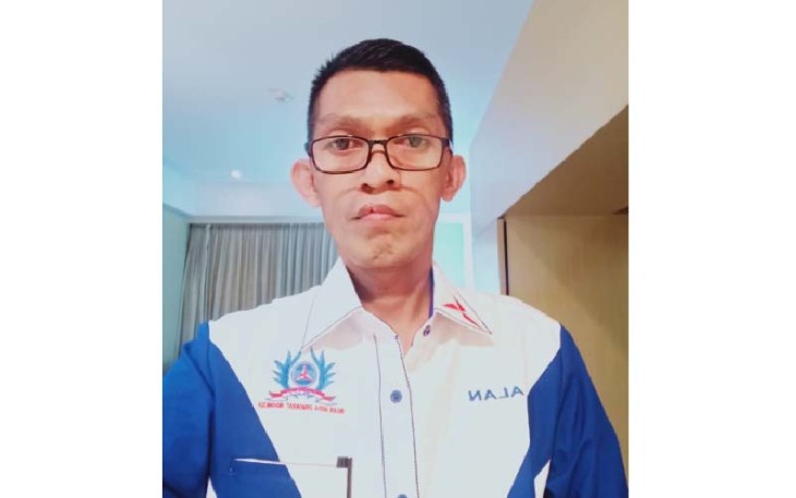 Michael Wattimena Atau Sering di Sapa BMW 