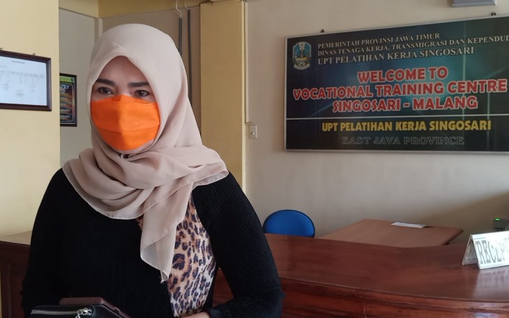 Ketua Fraksi Demokrat Sri Subiati