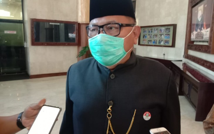 Ketua komisi D DPRD Jatim Kuswanto