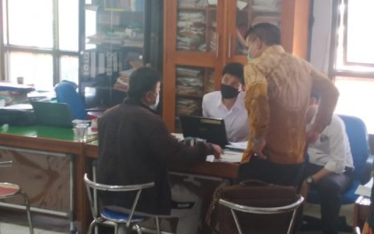 Beli Truk Ditipu Pengusaha Batubara Lapor Polisi 