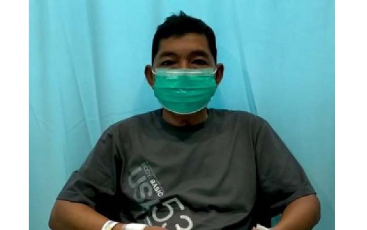 Ketua Satgas Covid-19 Kabupaten Aceh Singkil Dulmusrid