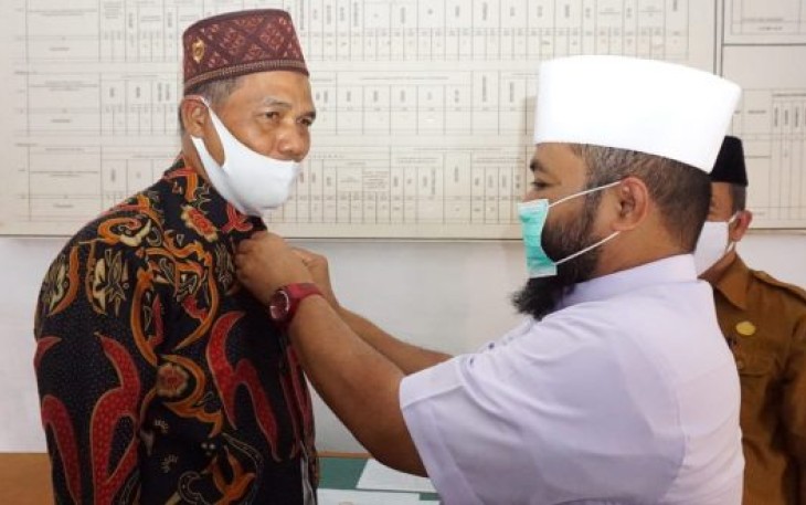 Walikota Bengkulu Helmi Hasan