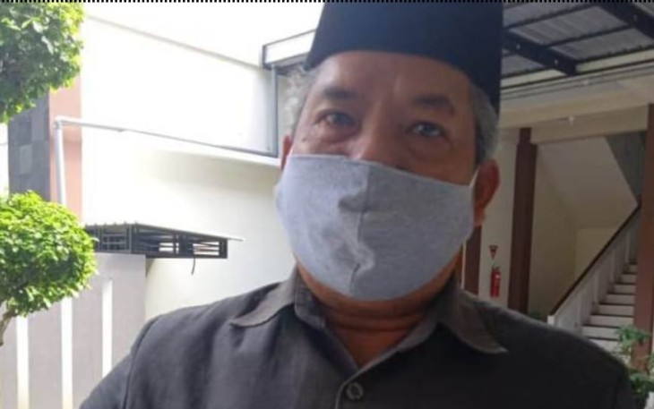 Ketua Komisi C DPRD Kabupaten Tulungagung Asrori