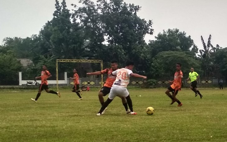  Semar FC Karanganyar Juarai Laga Trofeo 