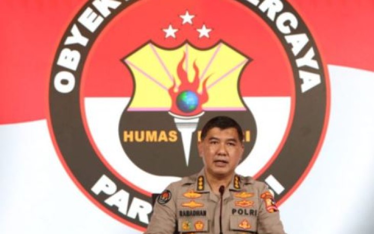 Kabag Penum Divisi Humas Polri, Kombes Pol. Ahmad Ramadhan