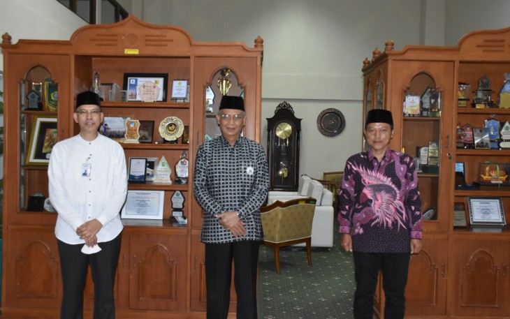 Perangkat Desa Wringingintung Tulis Dilantik  