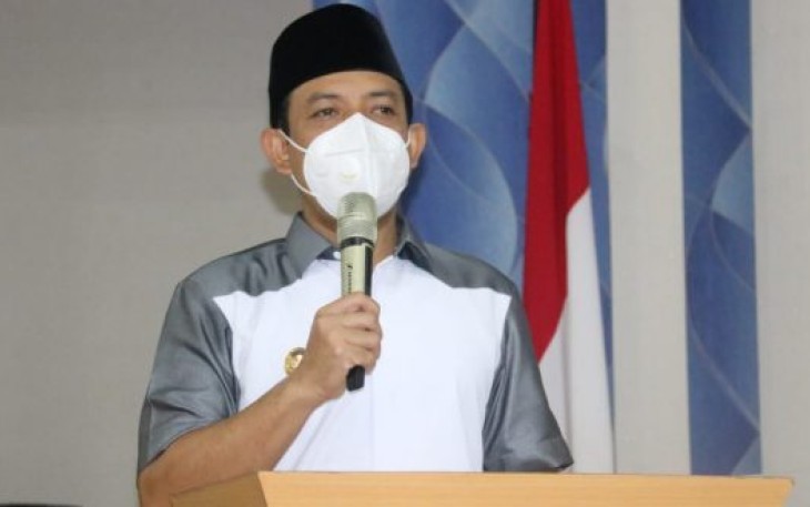 Wakil Wali Kota Bengkulu Dedy Wahyudi
