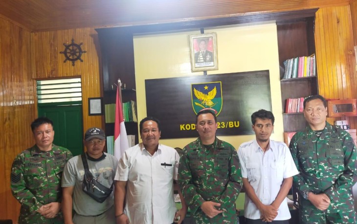Warga Berharap TMMD Kembali Digelar di Desa Lebong Tandai