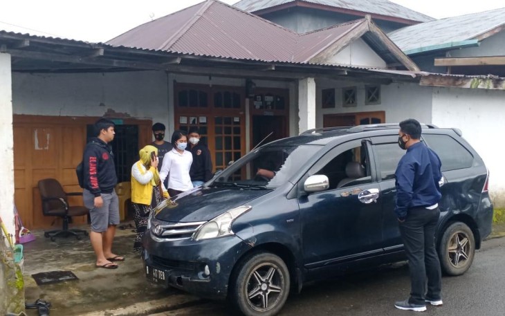  Oknum PNS Diamankan Tim Elang Juvi Polres Kepahiang 