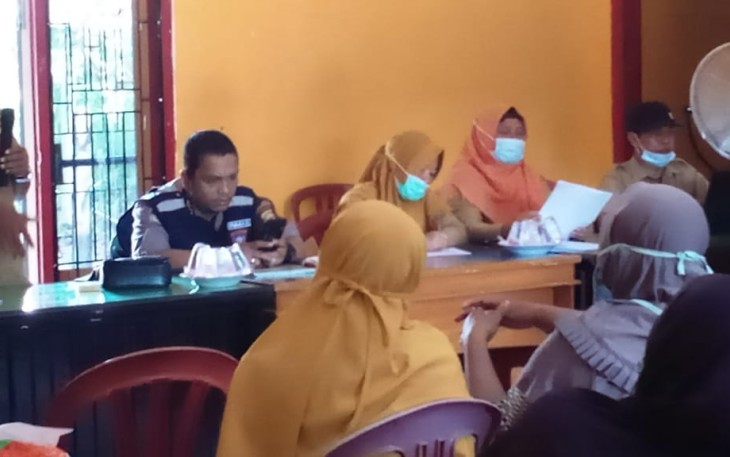 Pemdes Suka Bandung Gelar Musdes Penerima BLT DD 