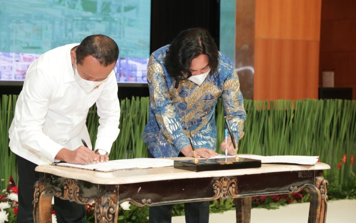 BKPM Gandeng HIPMI Fasilitasi Kemitraan Investor Besar dengan UMKM