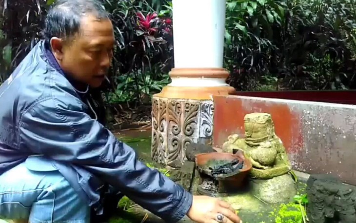 Situs Purbakala Diketahui Dalam Keadaan Terpenggal dan Hilang