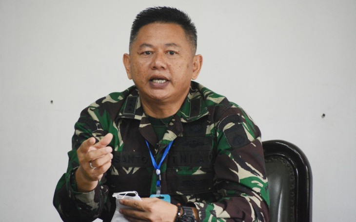 Kapendam IV/Diponegoro Kolonel Kav Susanto, S.I.P., M.A.P. mengungkapkan bahwa Kodam IV/Diponegoro akan mendukung sepenuhnya pelaksanaan peningkatan kedispilinan dan pengetatan protokol kesehatan pada PPKM tahap II 