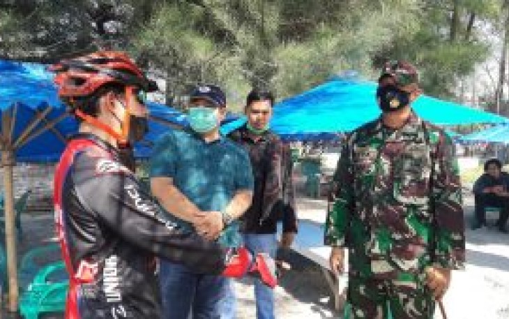Danlanal Bengkulu Letkol Laut (p) Yudi Ardian 
