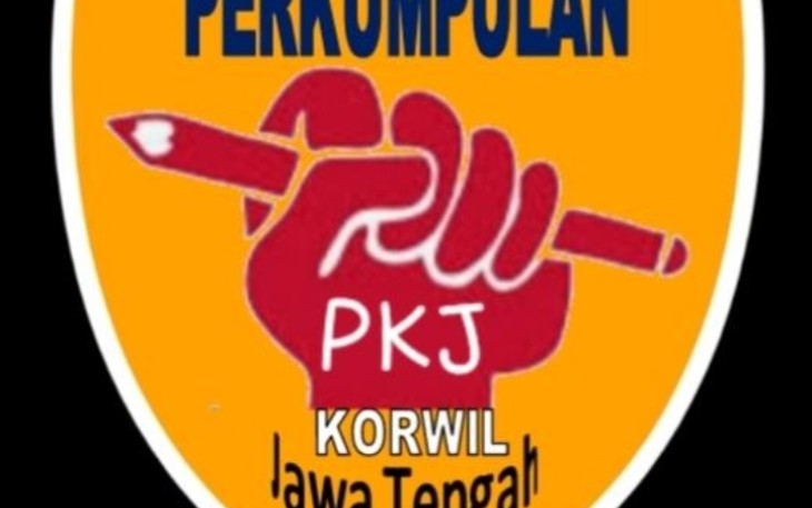 Logo PKJ PERKUMPULAN  KORWIL JAWA TENGAH