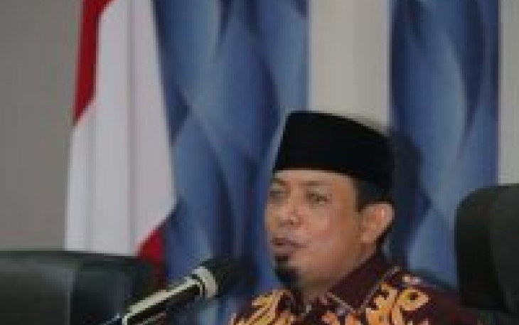  Wakil Walikota Bengkulu Dedy Wahyudi 